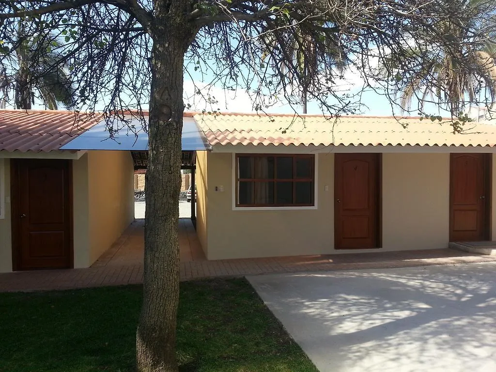 Hôtel El Paraiso De Betania à Cuenca