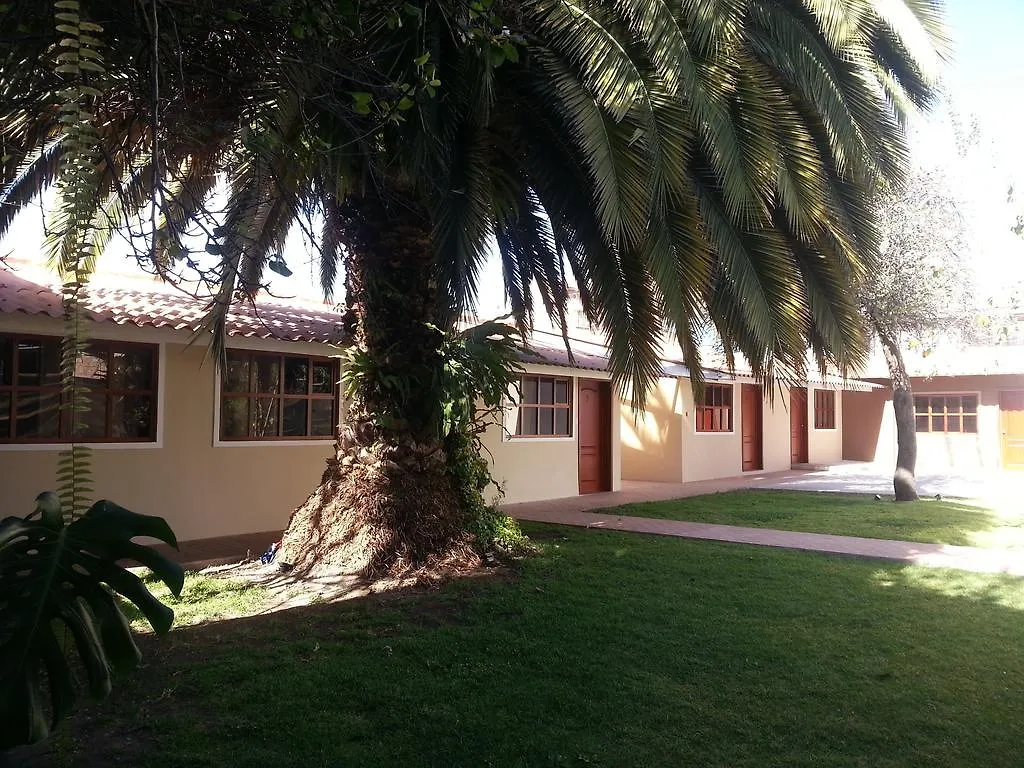 Maison d'hôtes Hôtel El Paraiso De Betania à Cuenca Équateur