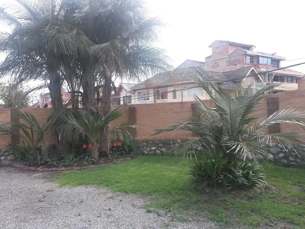 Hôtel El Paraiso De Betania à Cuenca Maison d'hôtes