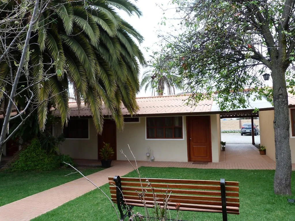 Hôtel El Paraiso De Betania à Cuenca