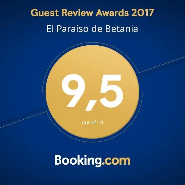 Hôtel El Paraiso De Betania à Cuenca