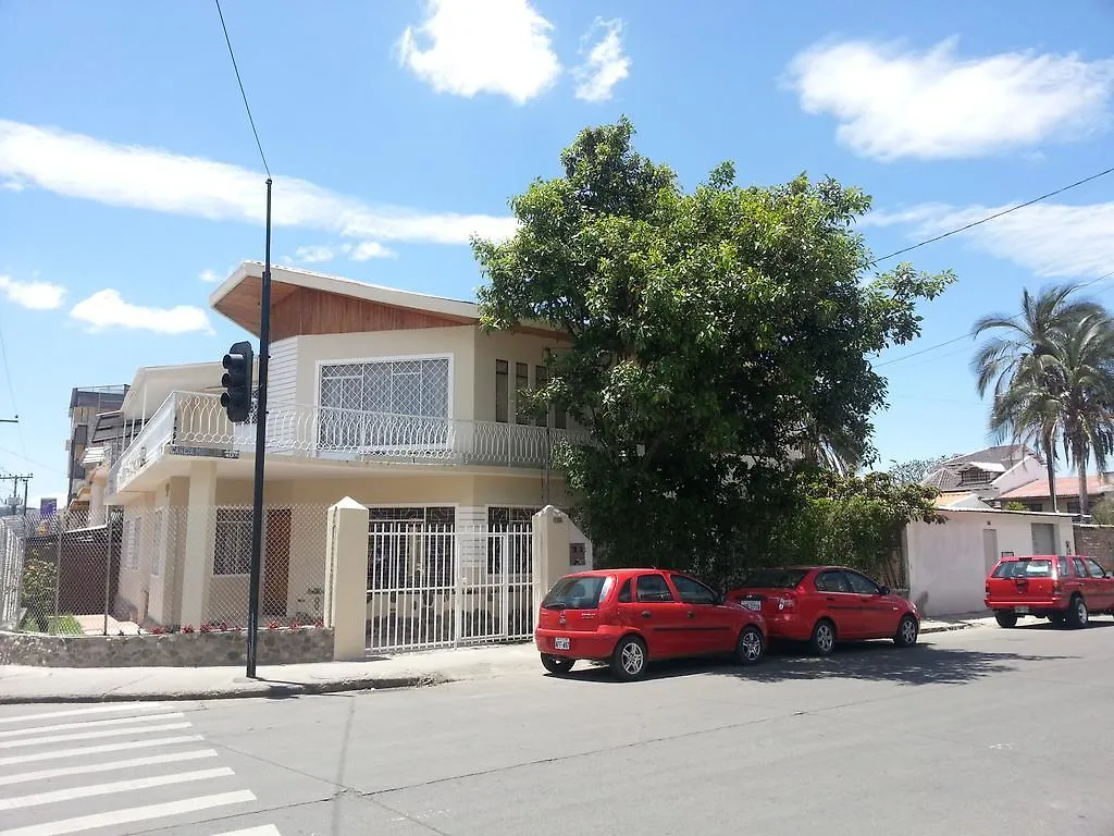 Pensión El Paraiso De Betania Hotel Cuenca