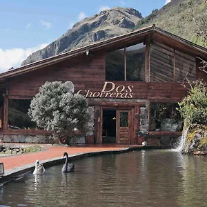 Inn Hosteria Dos Chorreras, Cuenca