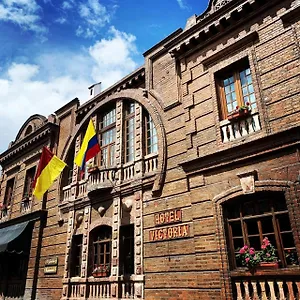 Hotel Victoria, Cuenca