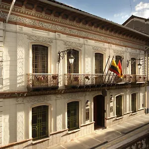 Hotel Mansion Alcazar, Cuenca