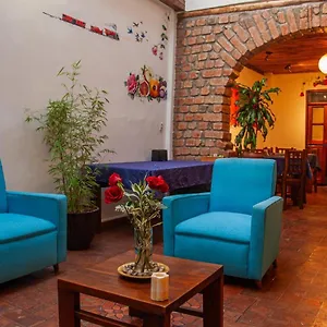 Hotel Casa De Las Rosas, Cuenca