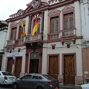 Hotel Pegasus, Cuenca