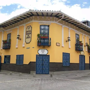 Hotel Posada Del Angel, Cuenca